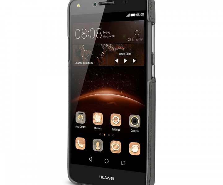 Чохол для телефону Airon Premium для Huawei Y5 II 8GB LTE Black